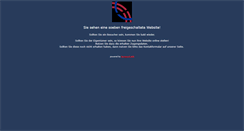 Desktop Screenshot of mueller-neunkhausen.de