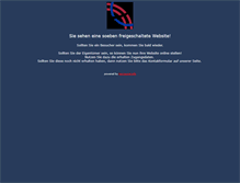 Tablet Screenshot of mueller-neunkhausen.de